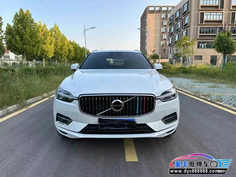 21年沃尔沃XC60轿车抵押车出售