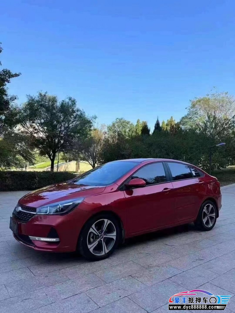 20年奇瑞艾瑞泽轿车抵押车出售