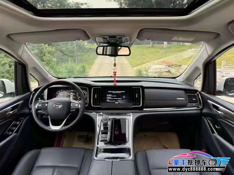 23年传祺M8轿车抵押车出售