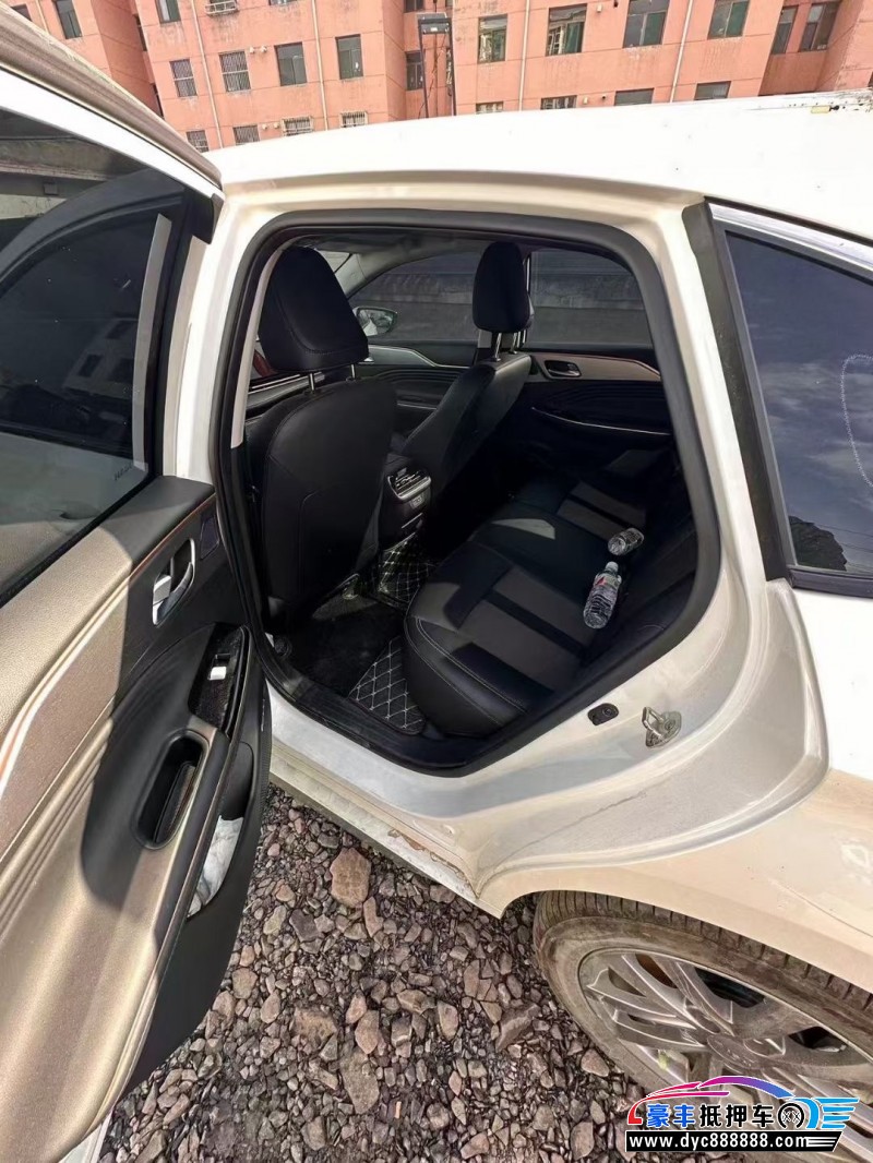 23年埃安魅S580轿车抵押车出售