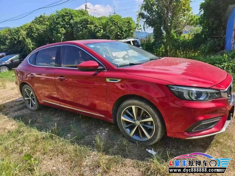 20年名爵6轿车抵押车出售