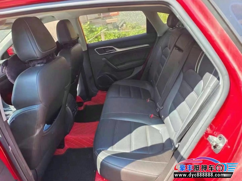 20年名爵6轿车抵押车出售