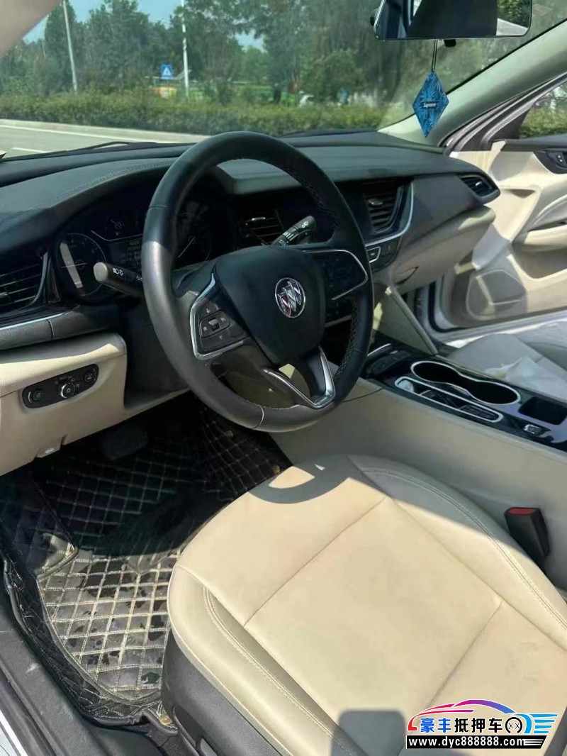 20年别克君威轿车抵押车出售