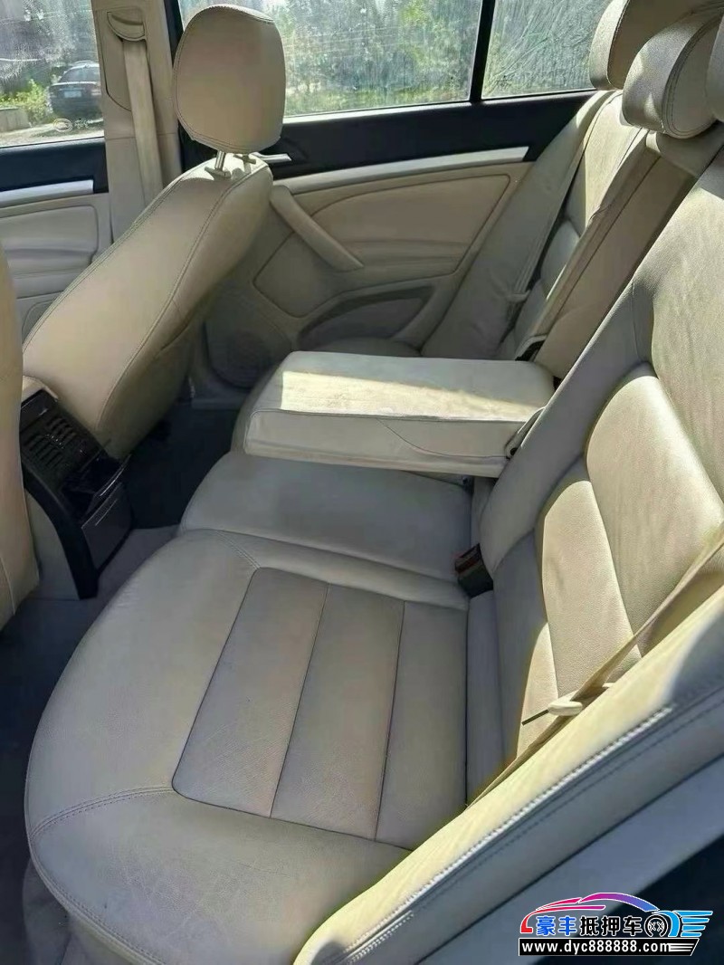 09年斯柯达明锐轿车抵押车出售