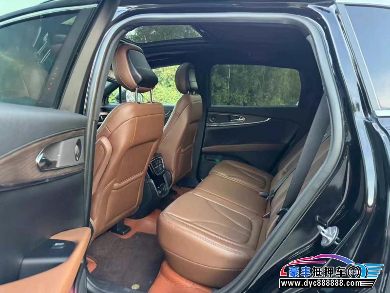 22年林肯航海家轿车抵押车出售