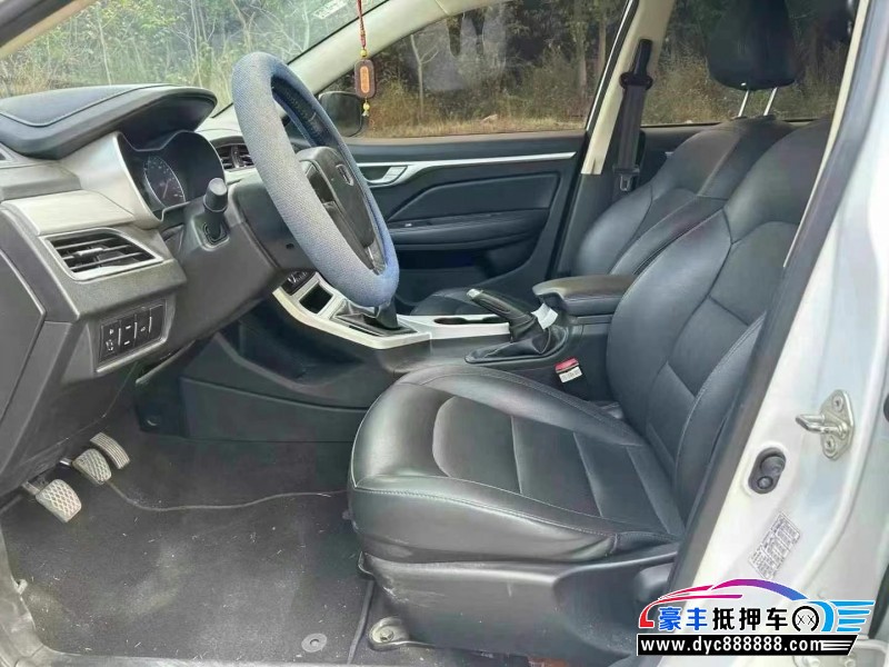 19年吉利帝豪轿车抵押车出售