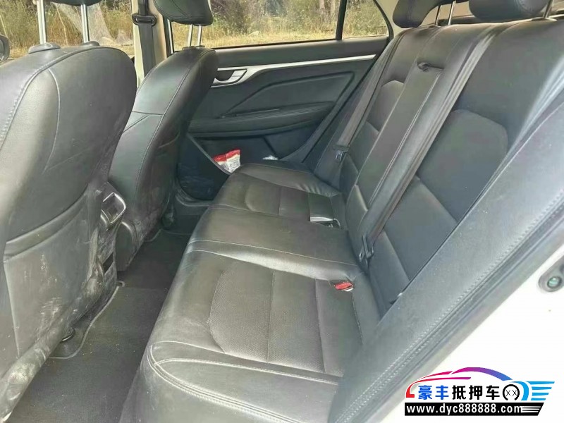 19年吉利帝豪轿车抵押车出售