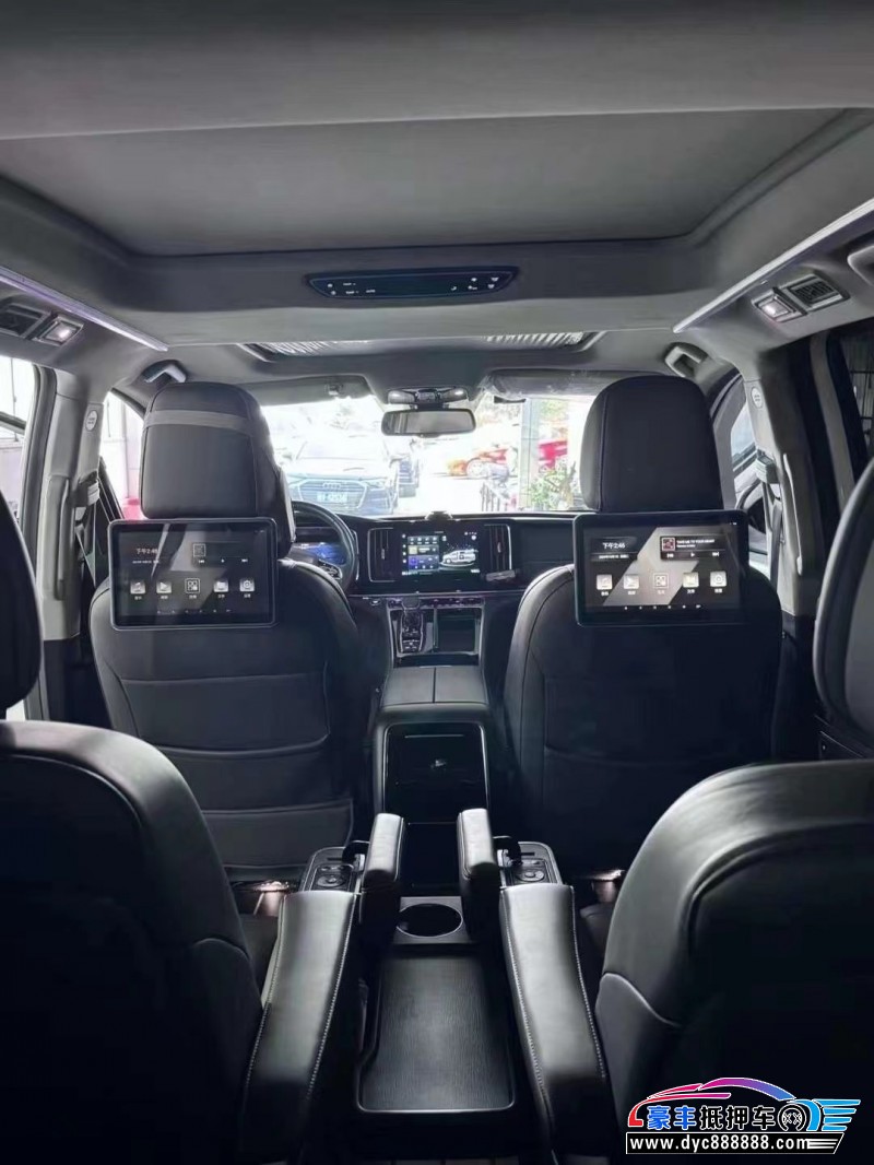 21年传祺M8轿车抵押车出售