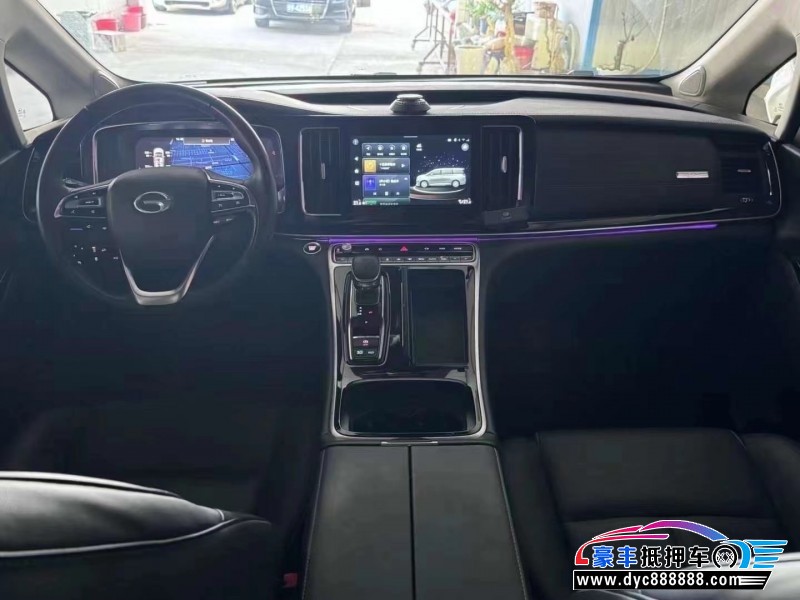 21年传祺M8轿车抵押车出售