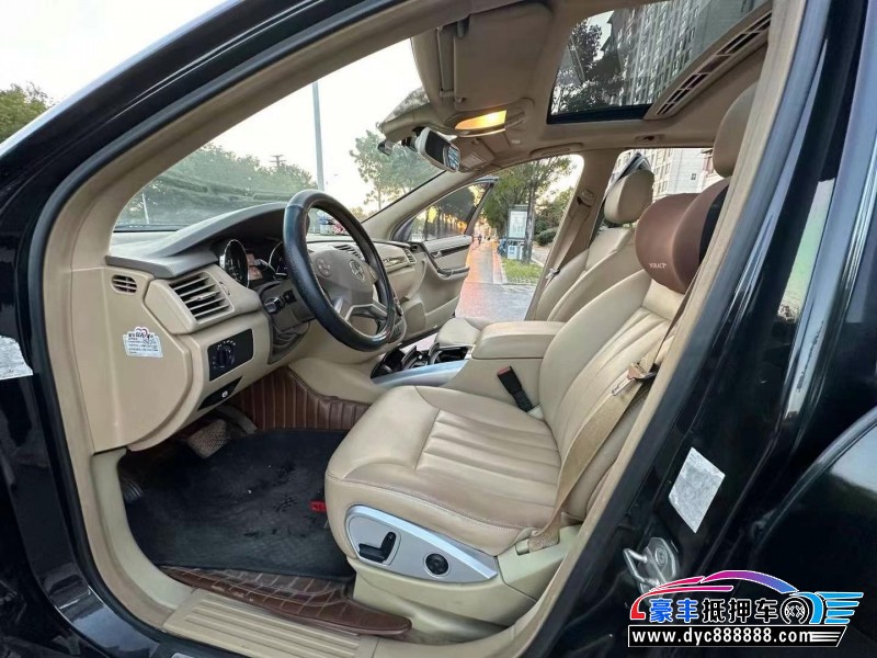 10年奔驰R轿车抵押车出售