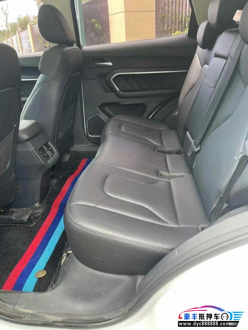 18年长城哈弗H6轿车抵押车出售