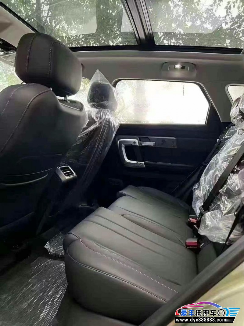 24年奇瑞探索轿车抵押车出售