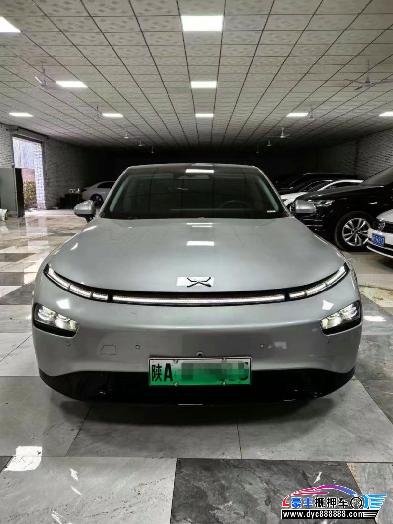 22年小鹏汽车P7轿车抵押车出售