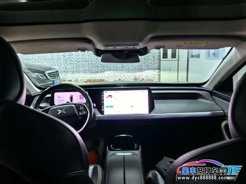 22年小鹏汽车P7轿车抵押车出售