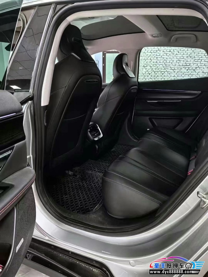 22年小鹏汽车P7轿车抵押车出售