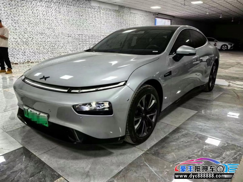 22年小鹏汽车P7轿车抵押车出售