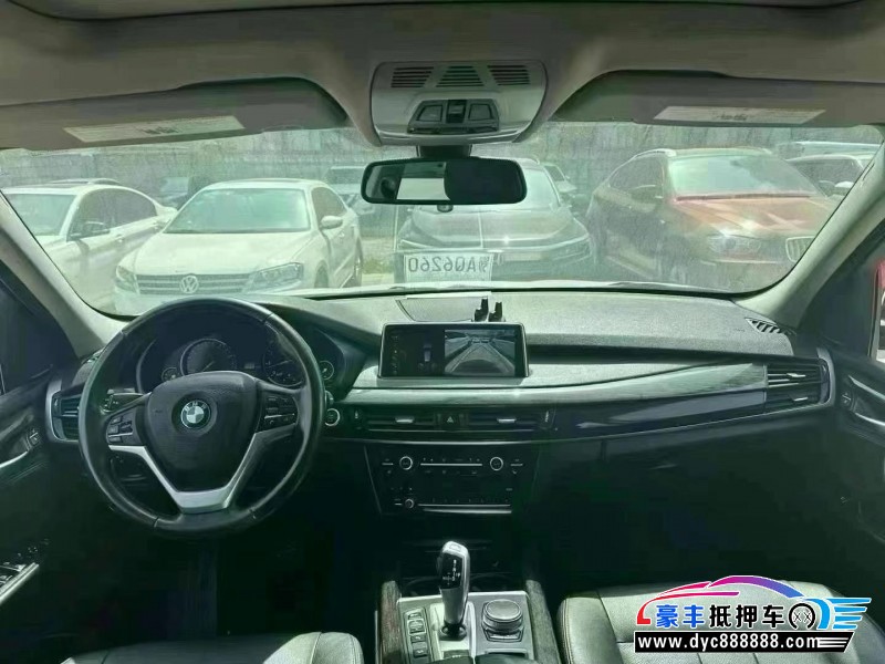 17年宝马X5轿车抵押车出售