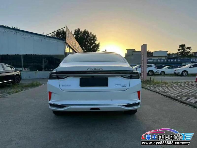 23年东风风神奕炫轿车抵押车出售