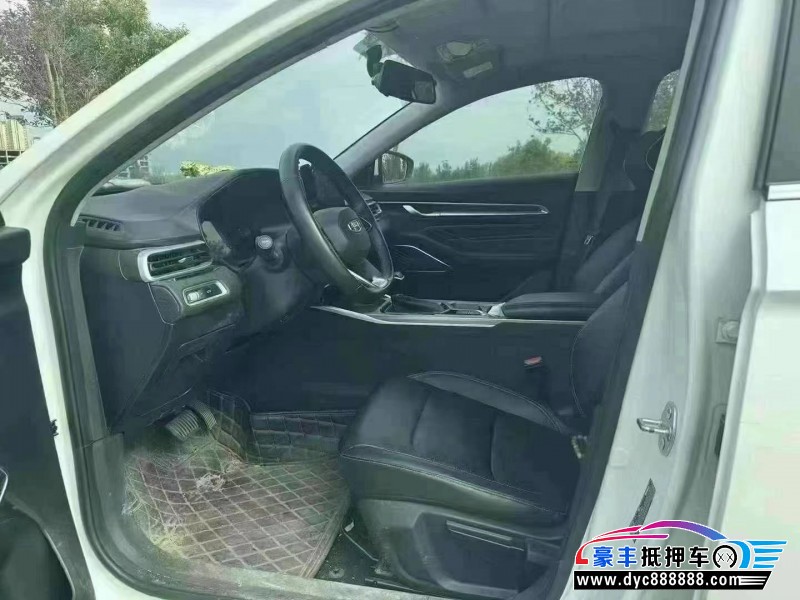 22年吉利帝豪轿车抵押车出售