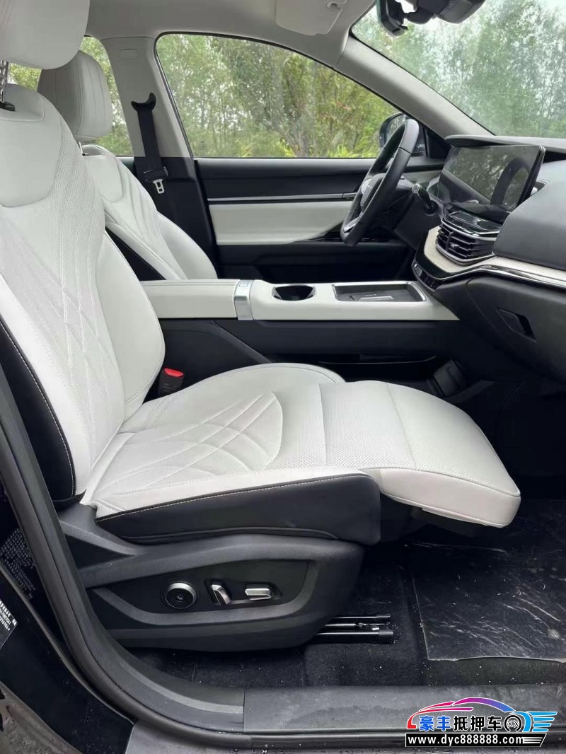 24年奇瑞舒享家轿车抵押车出售