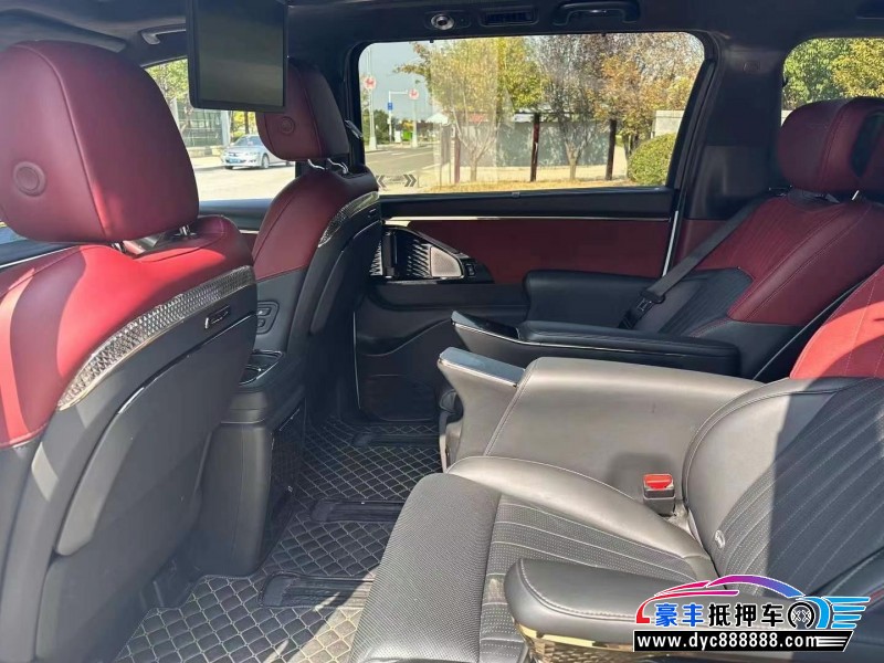 23年传祺M8轿车抵押车出售