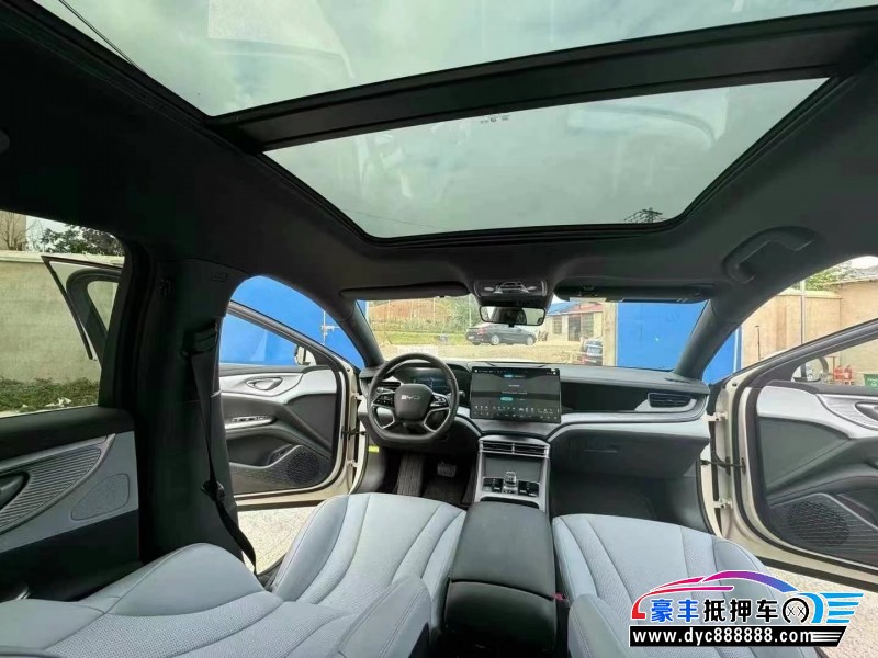 24年比亚迪海豹轿车抵押车出售