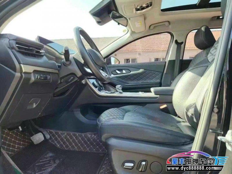 21年奇瑞星途凌云轿车抵押车出售