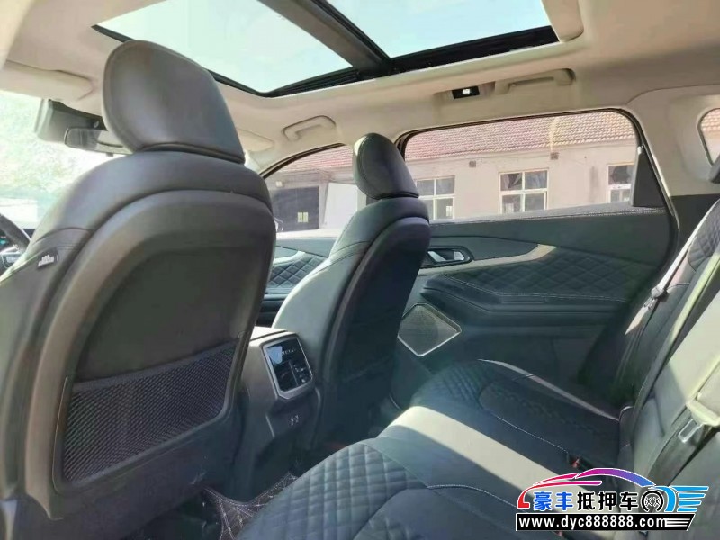 21年奇瑞星途凌云轿车抵押车出售