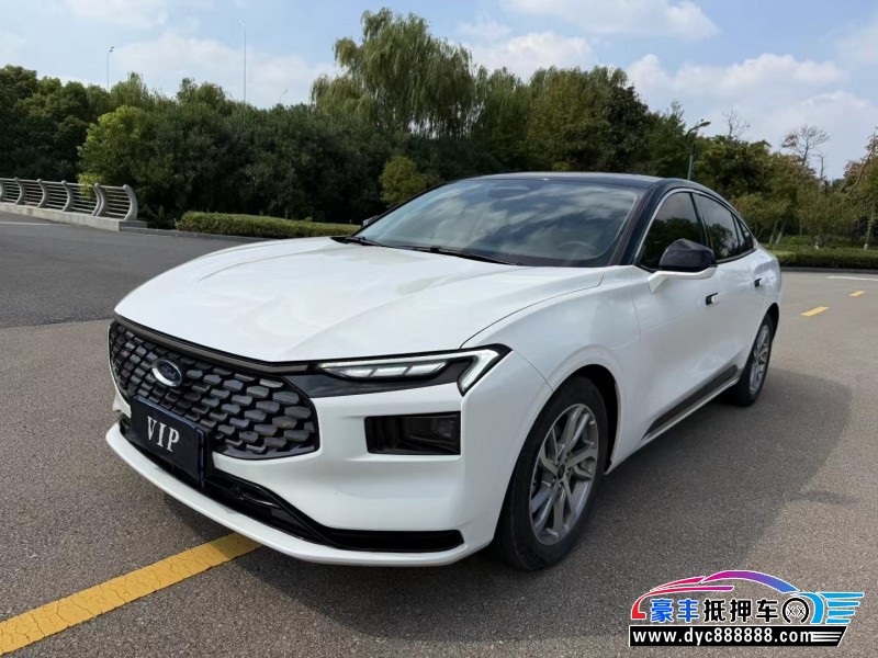 23年福特蒙迪欧轿车抵押车出售