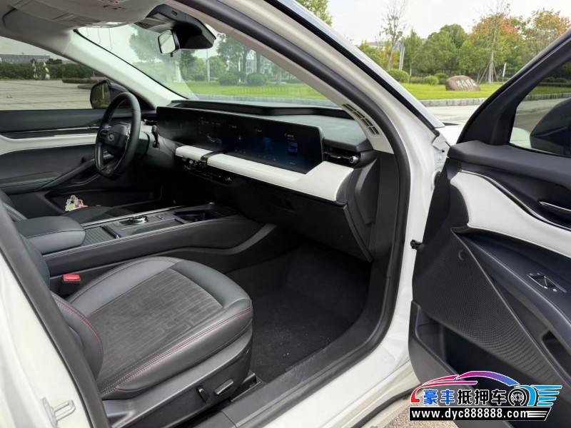 23年福特蒙迪欧轿车抵押车出售