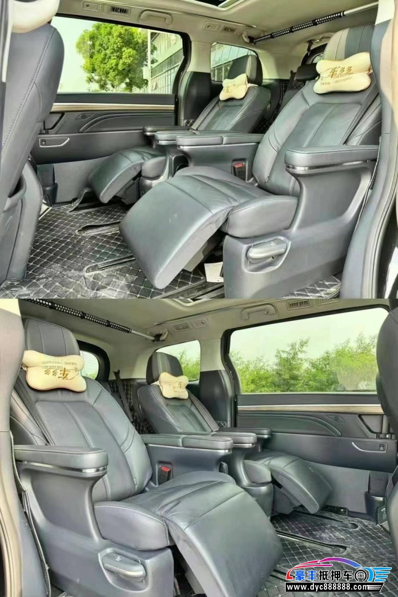 22年传祺M8轿车抵押车出售