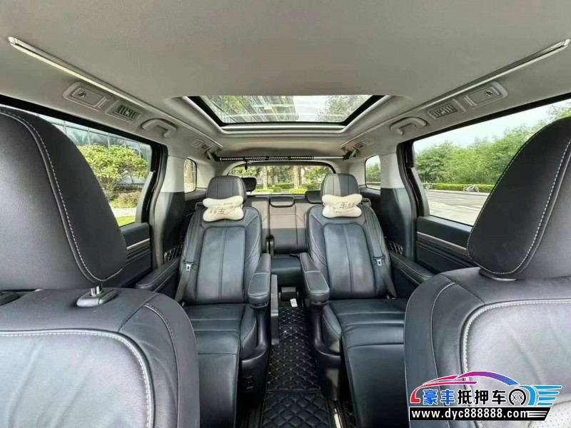 22年传祺M8轿车抵押车出售