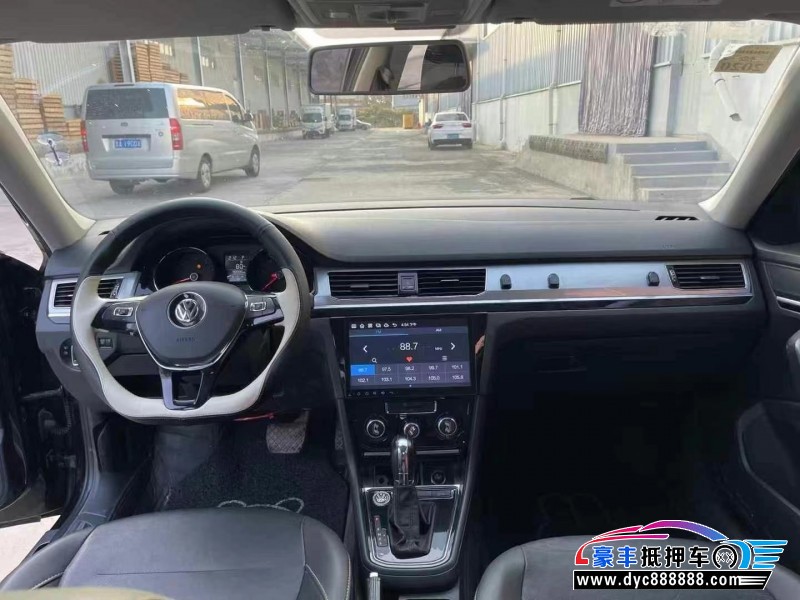 18年大众宝来轿车抵押车出售