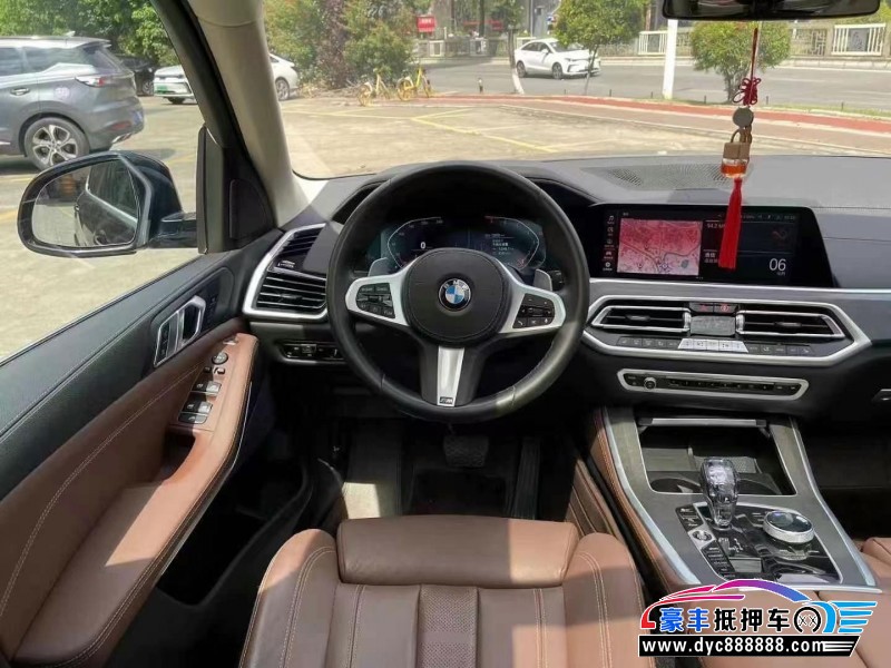 21年宝马X5轿车抵押车出售