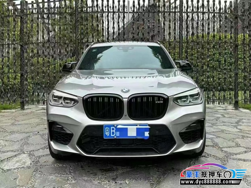 19年宝马X3轿车抵押车出售