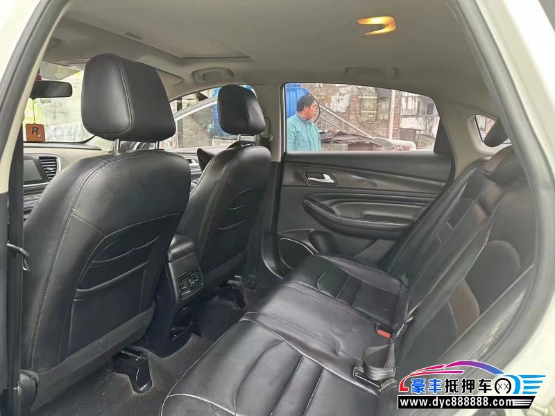 19年传祺GA4轿车抵押车出售