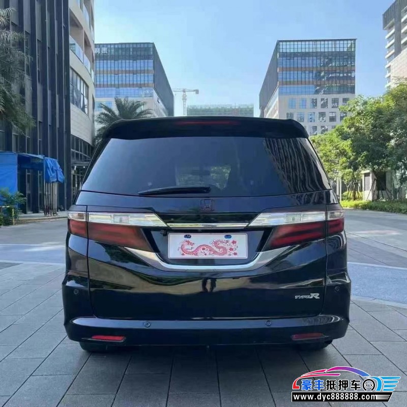 18年本田奥德赛轿车抵押车出售