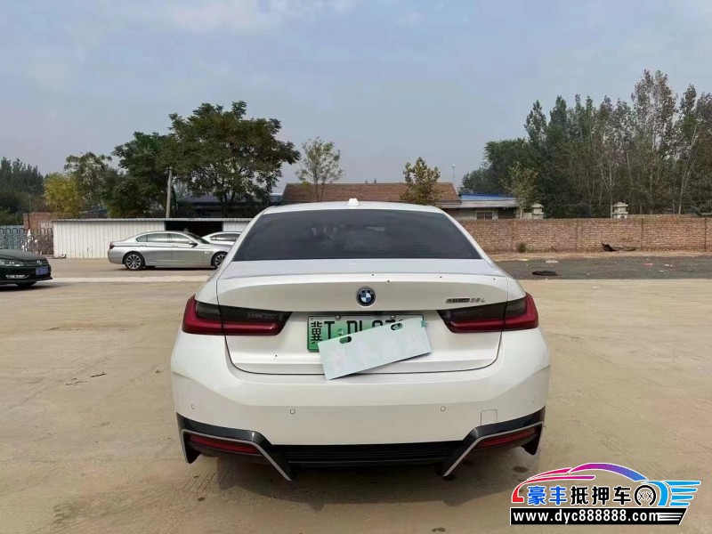 24年宝马i3轿车抵押车出售