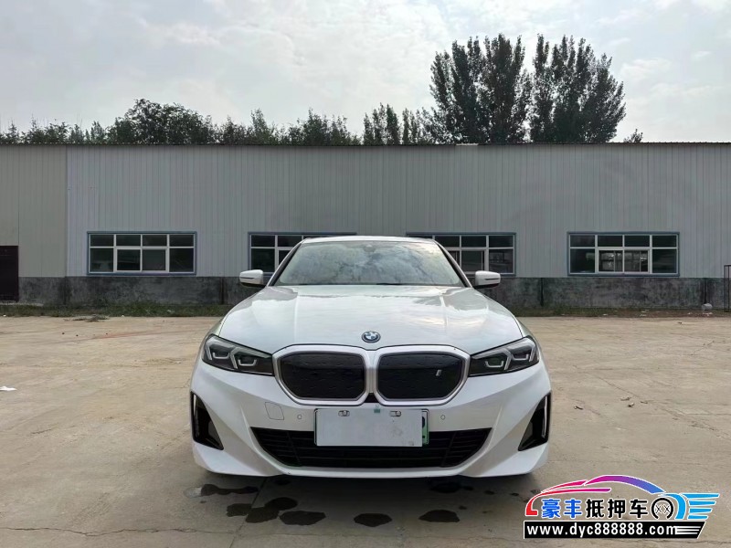 24年宝马i3轿车抵押车出售