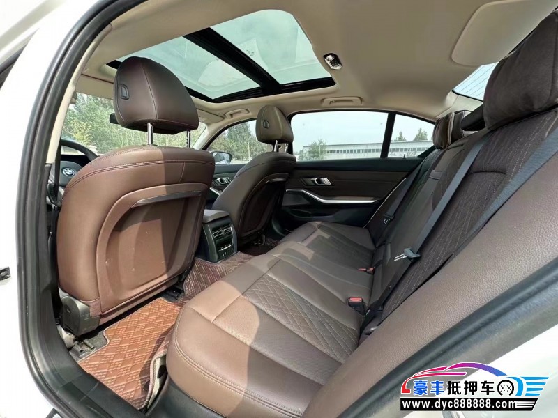 24年宝马i3轿车抵押车出售