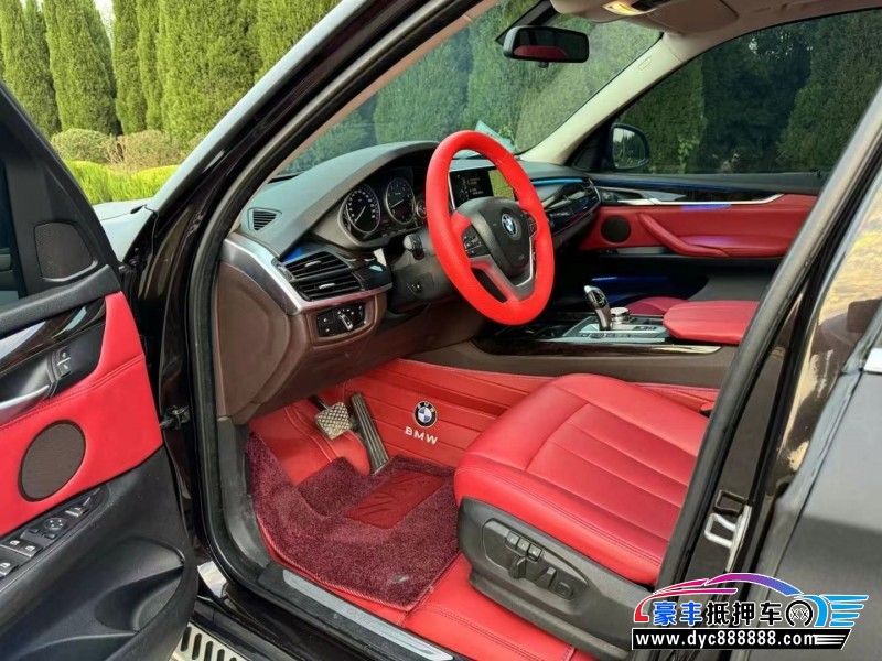 14年宝马X5轿车抵押车出售