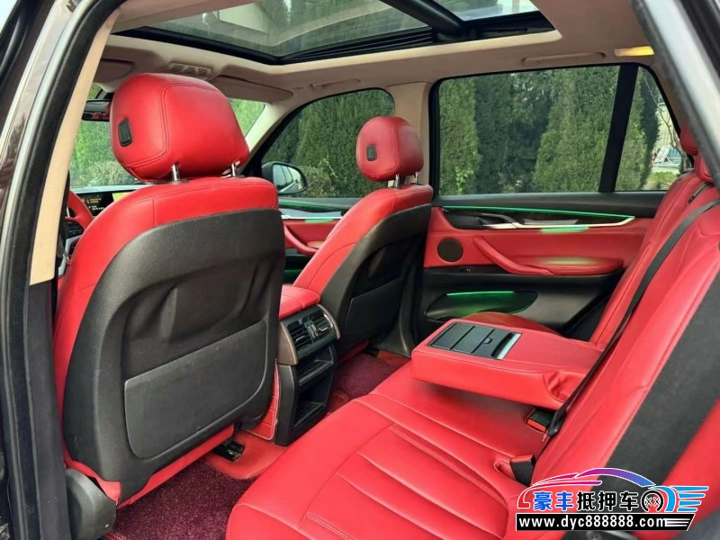 14年宝马X5轿车抵押车出售