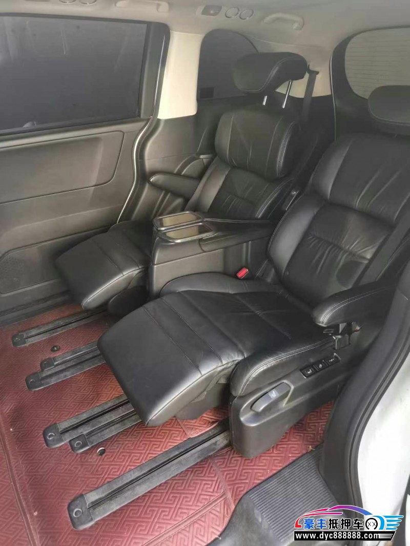 18年本田艾力绅MPV抵押车出售