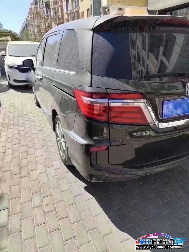 18年本田艾力绅MPV抵押车出售