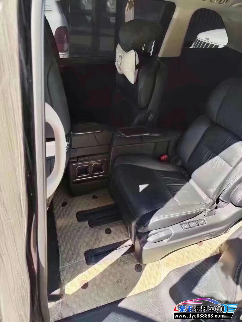 18年本田艾力绅MPV抵押车出售