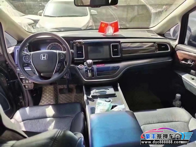 18年本田艾力绅MPV抵押车出售