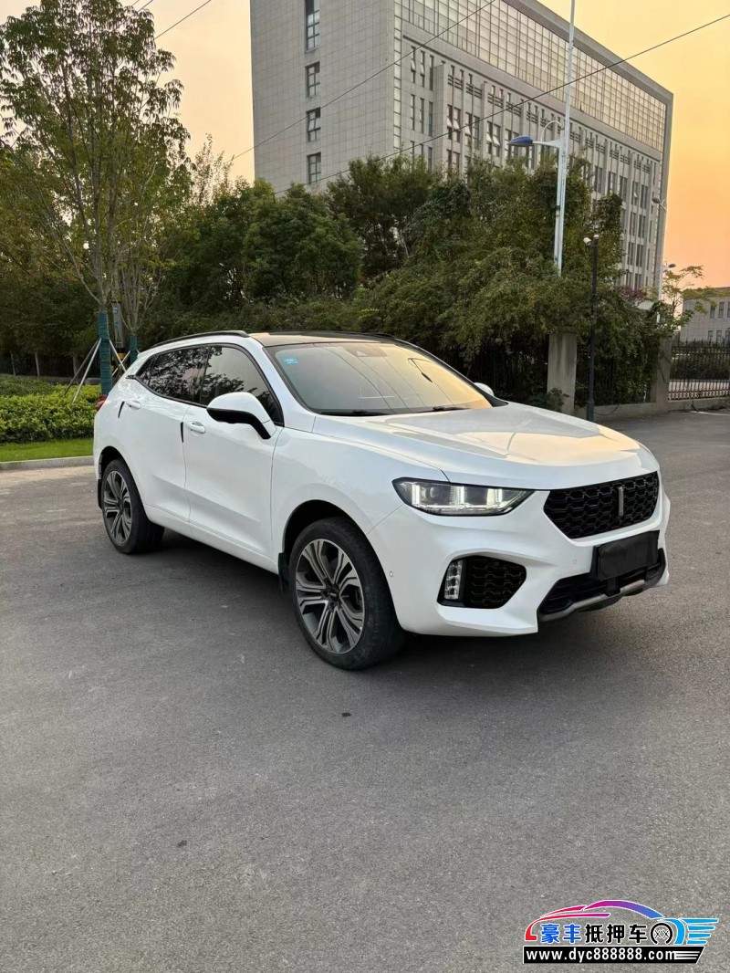 18年长城VV5轿车抵押车出售