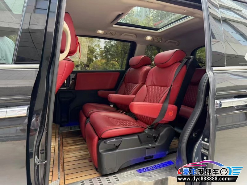 18年本田艾力绅MPV抵押车出售