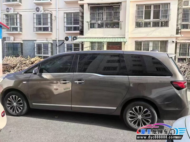 21年别克GL8轿车抵押车出售