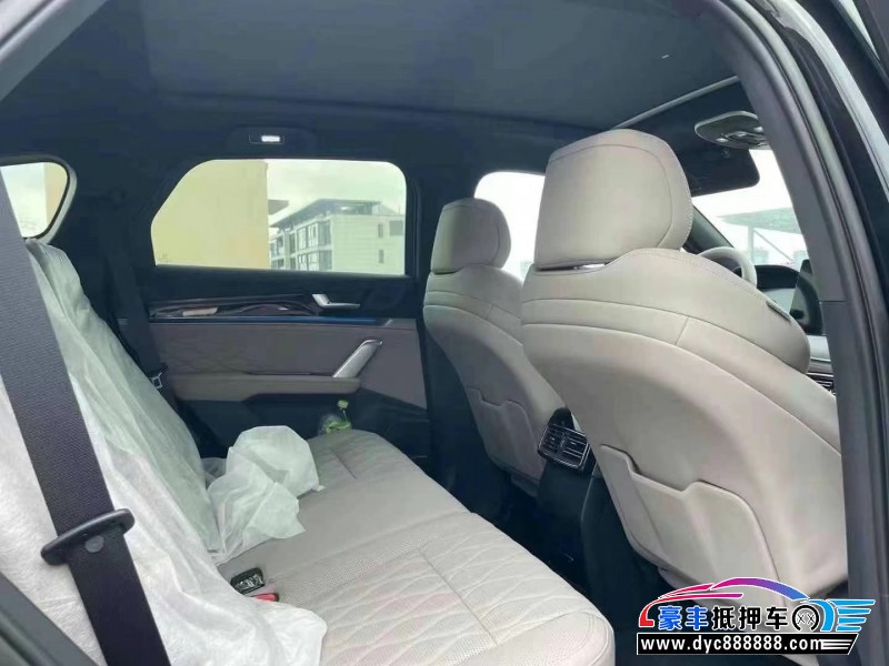 24年比亚迪唐轿车抵押车出售